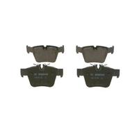 Set di pastiglie freno BOSCH 0 986 424 334, posteriore