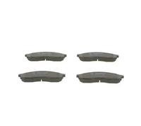 BOSCH 0 986 424 340 Kit pastiglie freni per HYUNDAI LANTRA II (J-2)
