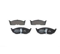 Set pastiglie freno, freno a disco BOSCH 0 986 424 363 per VISION 3.5 1993-1997