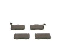 Set di pastiglie freno BOSCH 0 986 424 385, anteriore