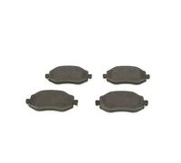 Pastiglie freno 0 986 424 386 BOSCH per RENAULT MEGANE IV Grandtour