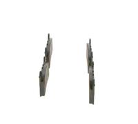 Set di pastiglie freno BOSCH 0 986 424 388, anteriore