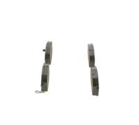 Kit pastiglie freno, Freno a disco BOSCH 0986424393 compatibile con HYUNDAI KIA
