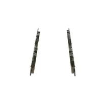 Set di pastiglie freno BOSCH 0 986 424 429, anteriore