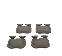 BOSCH 0986424431 Kit pastiglie freno per BMW 2 Coupé (G42, G87), 3 (G20, G80, G2