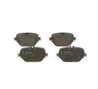 Set di pastiglie freno BOSCH 0 986 424 439, posteriore