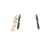 Pastiglie freno 0 986 424 440 BOSCH