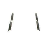 Pastiglie freno 0 986 424 453 BOSCH per PEUGEOT 306 306 Hatchback