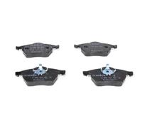 Pastiglie freno 0 986 424 460 BOSCH per VW AUDI