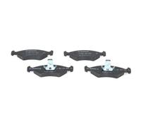 Bosch Kit pastiglie freno 0986424462 – Freno a disco anteriore per Ford, Mazda