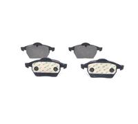 Pastiglie freno 0 986 424 481 BOSCH per AUDI VW