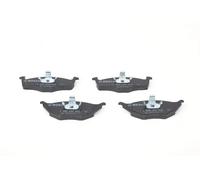 Pastiglie freno 0 986 424 502 BOSCH per VW LUPO I