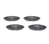 Pastiglie freno 0 986 424 512 BOSCH per CHEVROLET DAEWOO