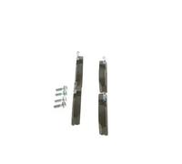 BOSCH Kit pastiglie freni