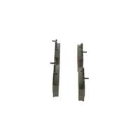 Pastiglie freno 0 986 424 570 BOSCH per PORSCHE BOXSTER CAYMAN