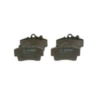 Pastiglie freno 0 986 424 570 BOSCH per PORSCHE BOXSTER CAYMAN