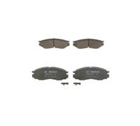 Pastiglie freno 0 986 424 572 BOSCH per MITSUBISHI L200 L400 Furgone PAJERO II