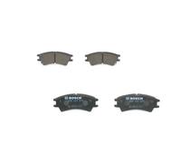 Kit PASTIGLIE FRENO ANTERIORE BOSCH HYUNDAI AMICA 1.0 i KW:40 dal 99>