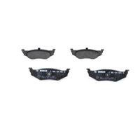 Set di pastiglie freno BOSCH 0 986 424 585, posteriore