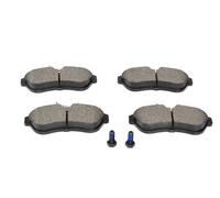 Set di pastiglie freno BOSCH 0 986 424 635, anteriore