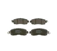 Bosch Kit pastiglie freni 0 986 424 638 – anteriore per Nissan Leaf (freno a disco)