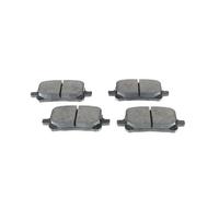 Pastiglie freno 0 986 424 639 BOSCH per LEXUS TOYOTA