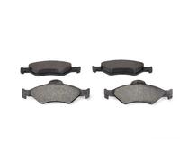 Set di pastiglie freno BOSCH 0 986 424 645, anteriore