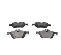 Bosch Set pastiglie freno 0 986 424 652 – anteriore – confezione da 4 pastiglie