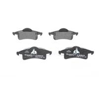 Set di pastiglie freno BOSCH 0 986 424 665, posteriore
