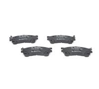 Kit PASTIGLIE FRENO ANTERIORE BOSCH MAZDA 323 F VI 1.6 KW:70 dal 01>04