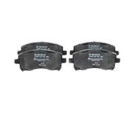 Set di pastiglie freno BOSCH 0 986 424 700, anteriore