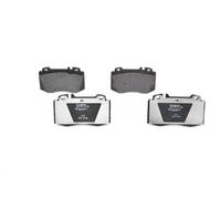 Kit PASTIGLIE FRENO ANTERIORE BOSCH MERCEDES CLASSE S S 55 AMG KW:265 dal 99>05