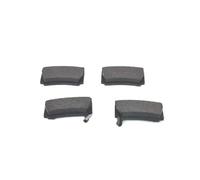 Set di pastiglie freno BOSCH 0 986 424 711, posteriore