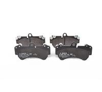 Set di pastiglie freno BOSCH 0 986 424 740, anteriore
