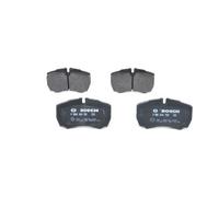 Set di pastiglie freno BOSCH 0 986 424 750