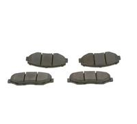 Set di pastiglie freno BOSCH 0 986 424 809, anteriore