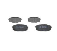 Pastiglie freno 0 986 424 811 BOSCH per HYUNDAI KIA