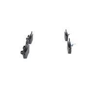 Bosch Pastiglie freno BP954 (0 986 424 816) Posteriore ECE-R90 Senza Rame Confezione da 4