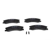 BOSCH Pastiglie Freni JEEP 0 986 424 823 05093183AA,05093260AA,5093183AA 5093260AA,05093138AA,05093260AA,5093138AA,5093260AA,425277