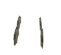 Set di pastiglie freno BOSCH 0 986 424 850, anteriore