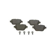 BOSCH 0 986 424 859 Kit pastiglie freni