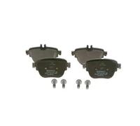 BOSCH 0 986 424 859 Kit pastiglie freni