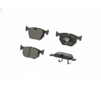 Bosch BP2508 Pastiglie freno - Certificato ECE-R90-1 set di 4 pastiglie