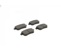 Bosch Kit pastiglie freni 0 986 424 942 posteriori per Mitsubishi ASX