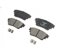 Set di pastiglie freno BOSCH 0 986 460 008, posteriore