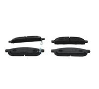 Bosch Kit pastiglie freni 0 986 460 069 anteriore per Mitsubishi L200 / Triton 2.5 2005-2015