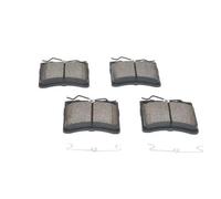 Pastiglie freno 0 986 460 954 BOSCH per VW TRANSPORTER T4 Autobus