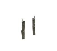 Set di pastiglie freno BOSCH 0 986 460 955, posteriore