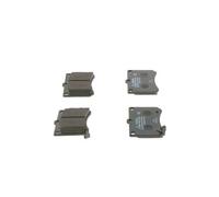 Pastiglie freno 0 986 460 974 BOSCH per MAZDA MX-3 323 F V 323 C IV 323 S V