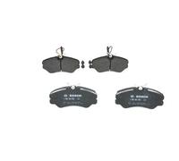 Pastiglie freno 0 986 460 998 BOSCH per CITROËN FIAT PEUGEOT